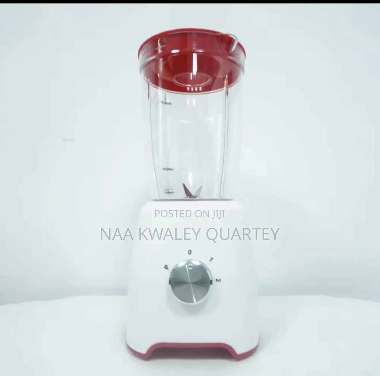 Cntronic 2 in 1 Blender