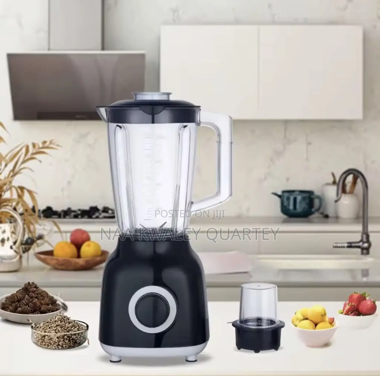 Cntronic 2 in 1 Blender