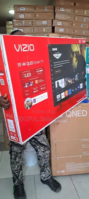 Vizio 55" Class Quantum Qled M55q6 Uhd Smart HDR From America
