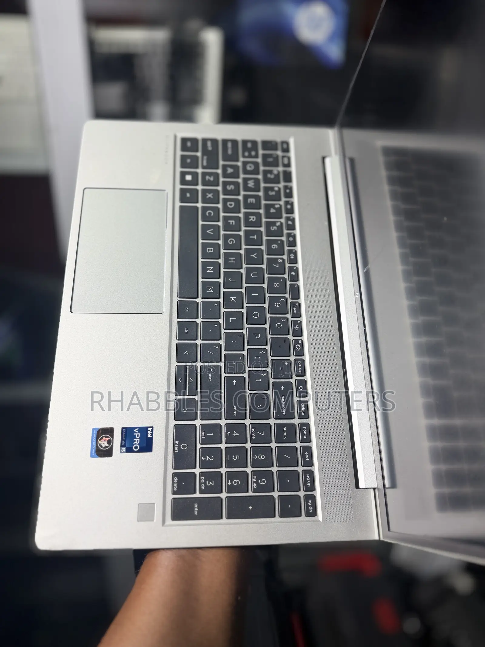 Laptop HP 8GB Intel Core i5 SSD 256GB