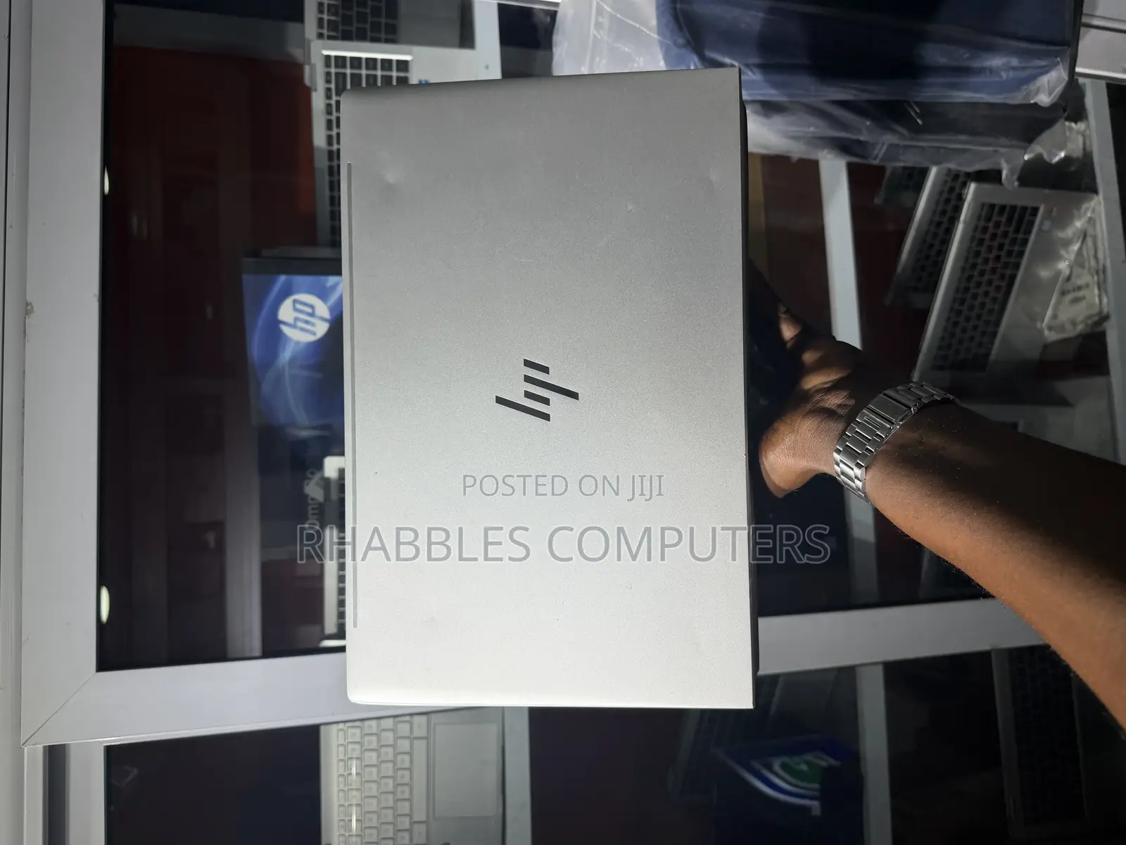 Laptop HP 8GB Intel Core i5 SSD 256GB