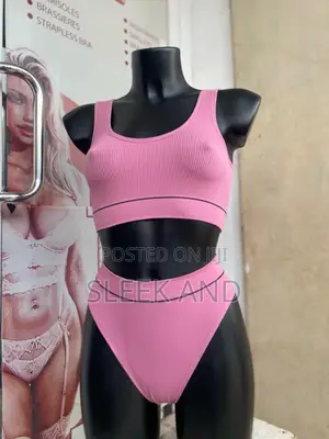Tube And Pant Set