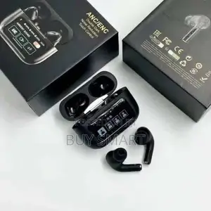Anc /Enc Double Dark Noise Cancellaton Touch Control