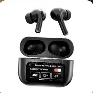 Anc /Enc Double Dark Noise Cancellaton Touch Control