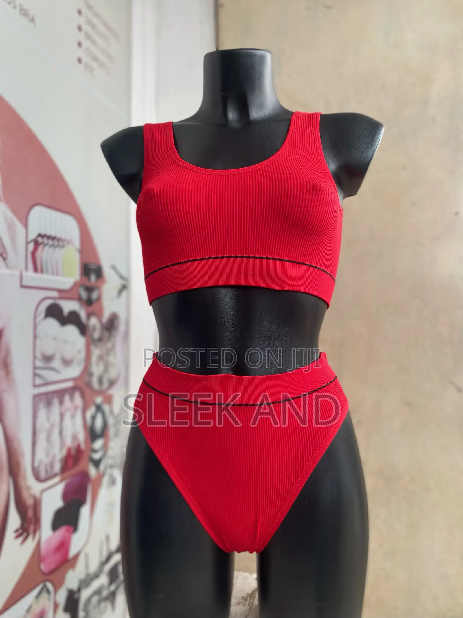 Tube And Pant Set
