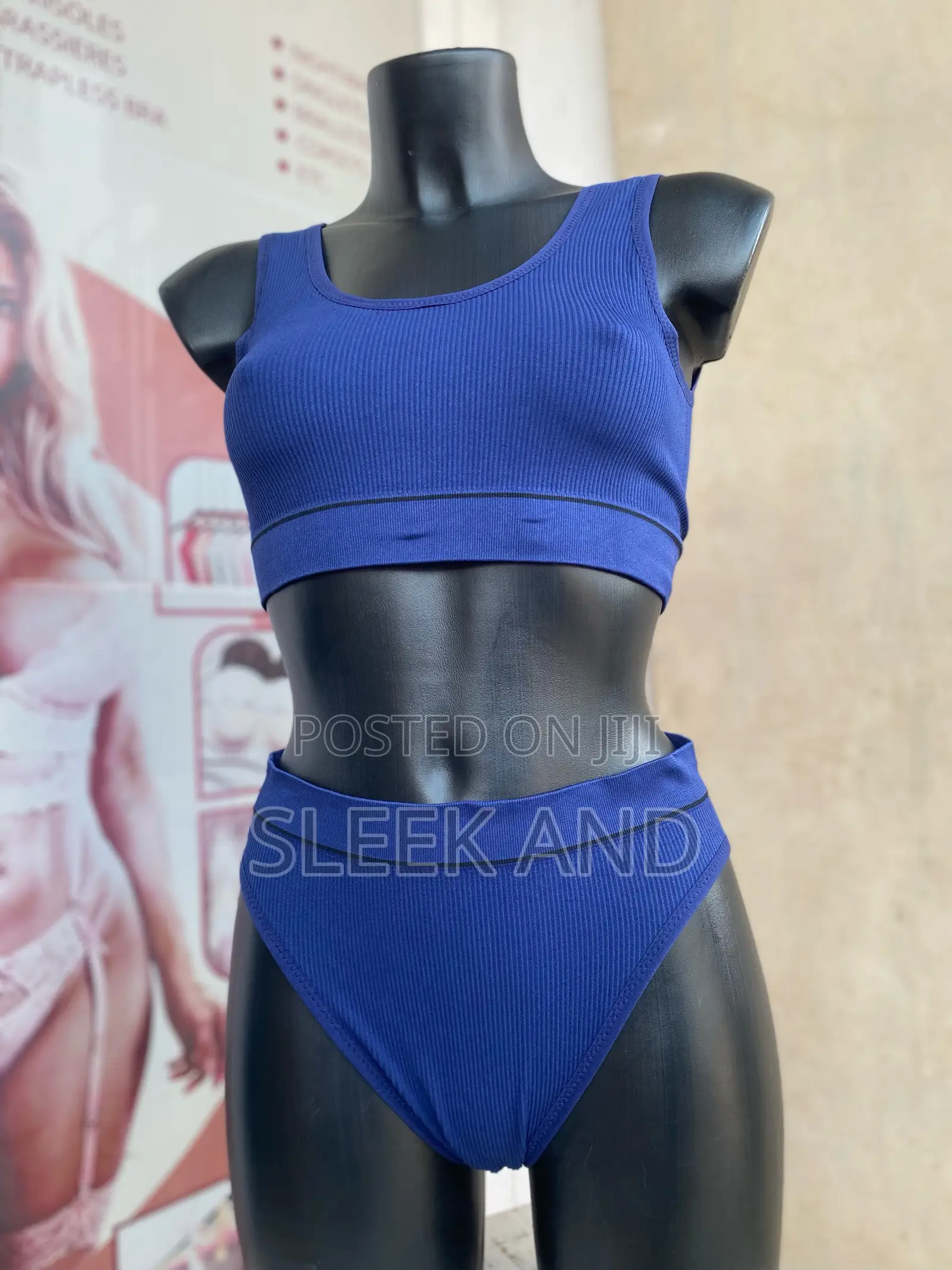 Tube And Pant Set