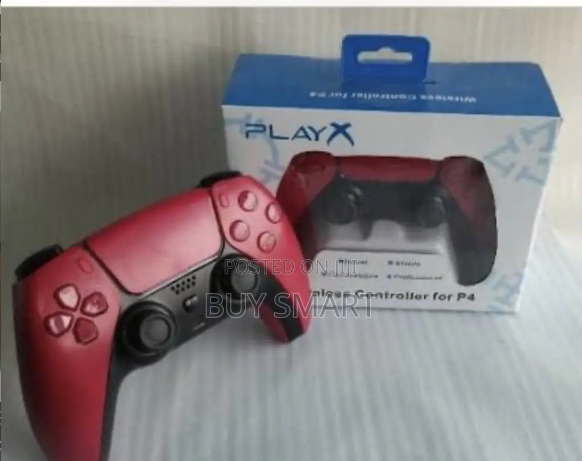 Play X Controller