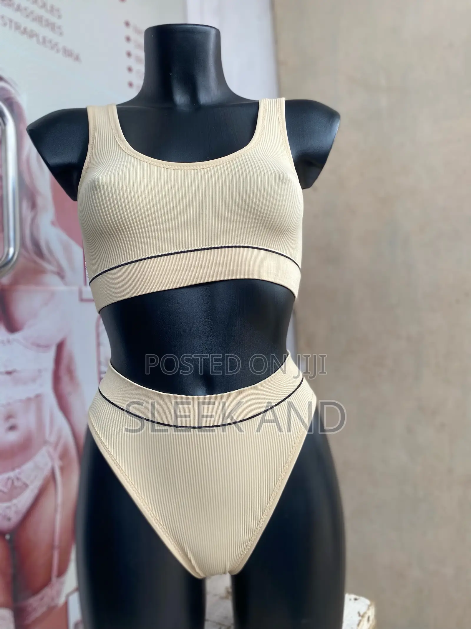 Tube And Pant Set