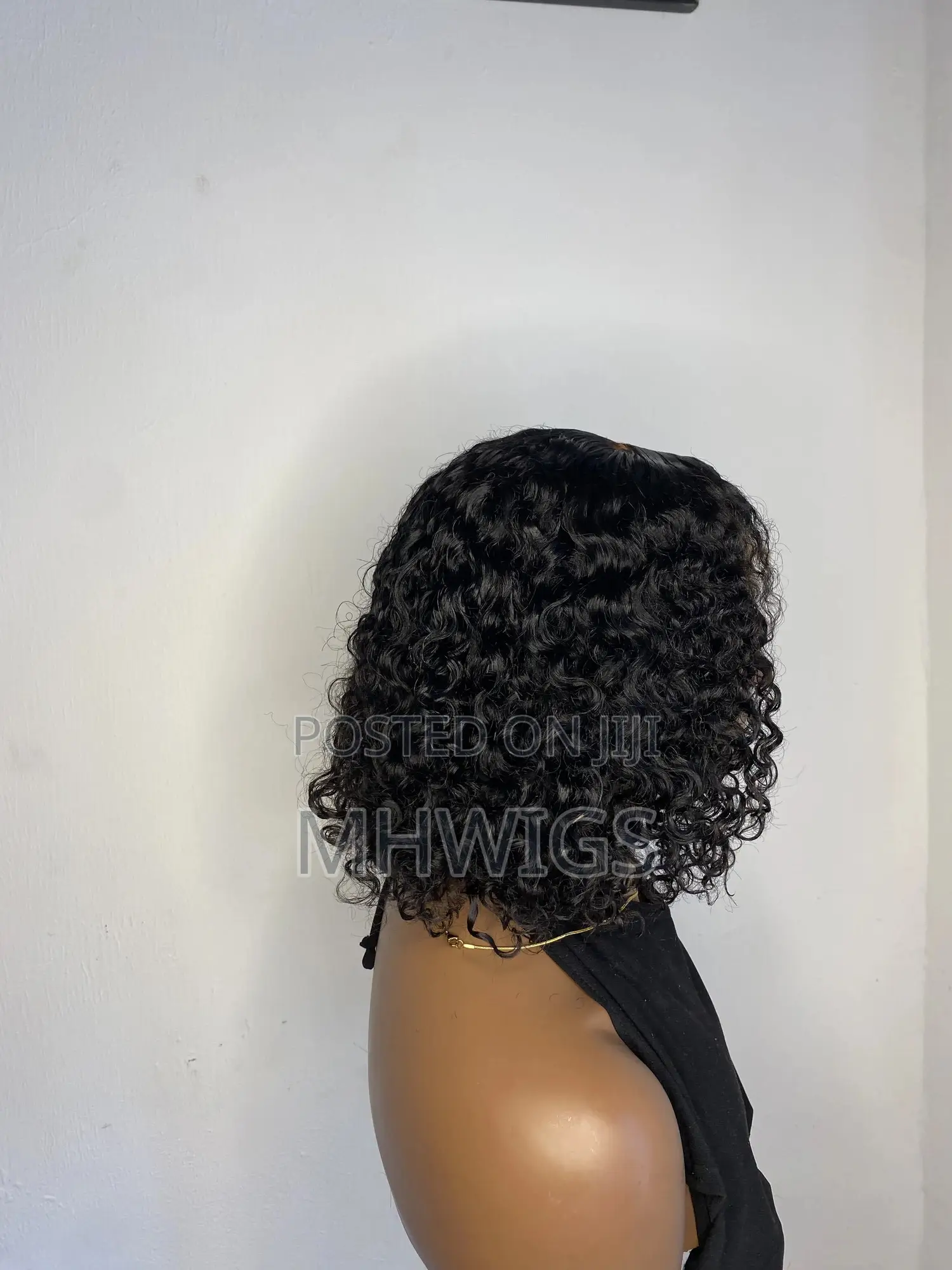 Glueless Wet Curls ,Human Hair