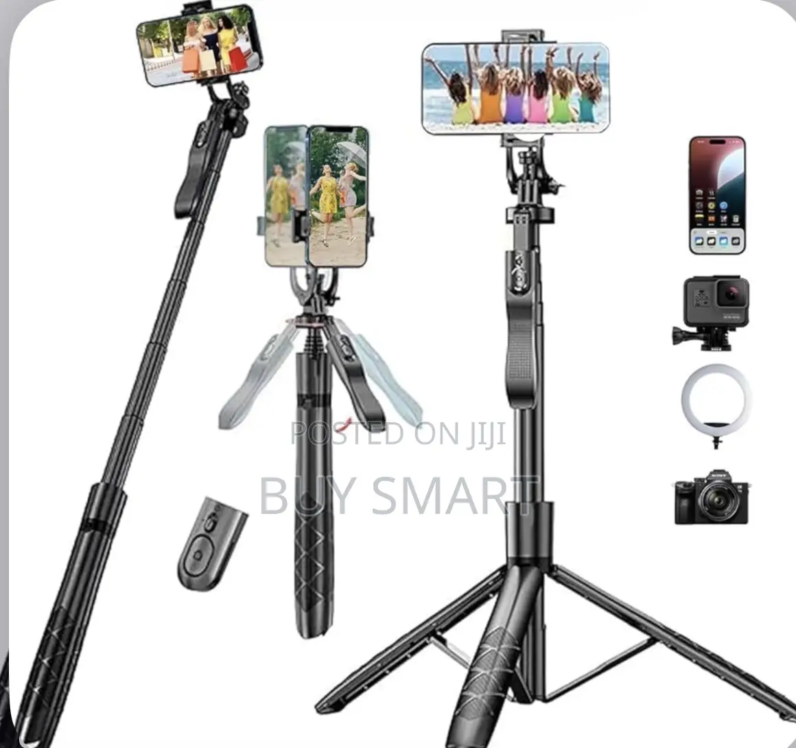 L16 Selfie Stick