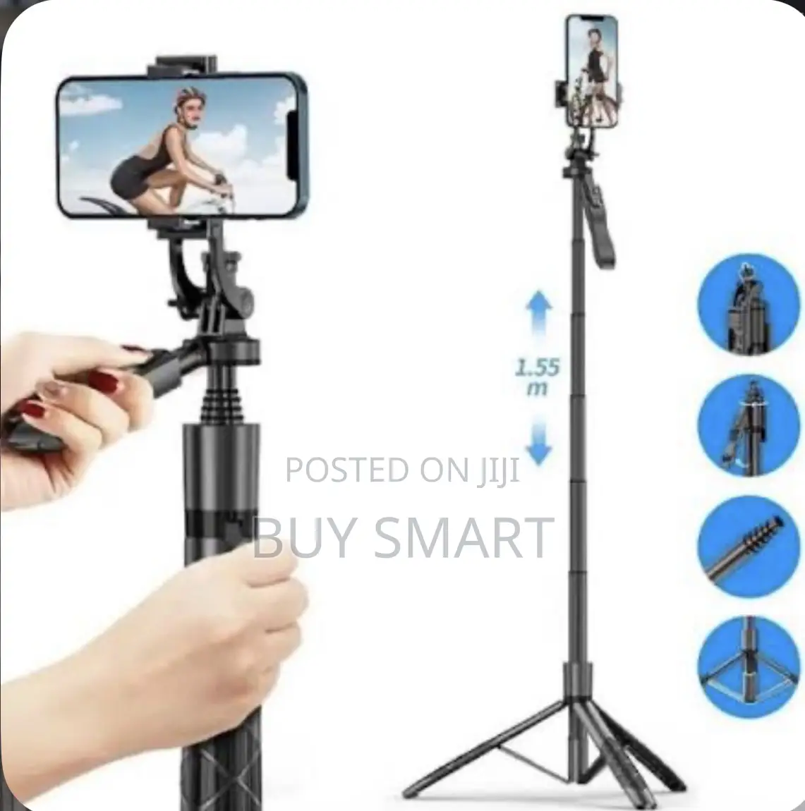 L16 Selfie Stick
