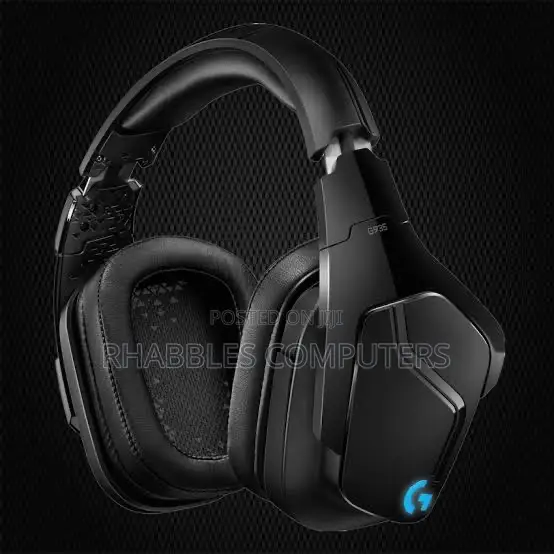 Logitech G935 7.1 Gaming Headset
