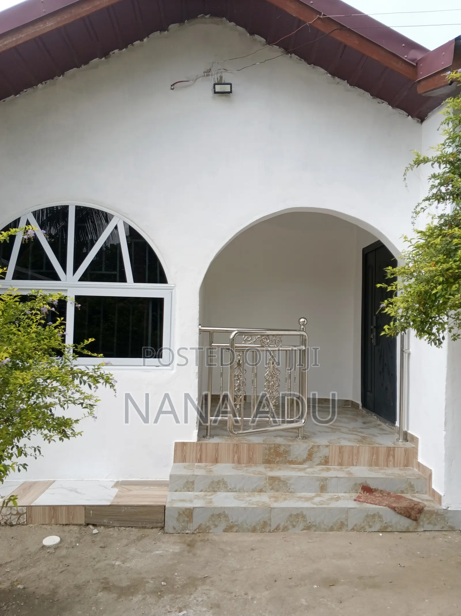 2bdrm Apartment in Peace Village, Manhean for rent