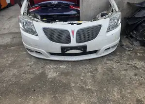 2005 to 2008 Pontiac Vibe Front Cut Available Complete
