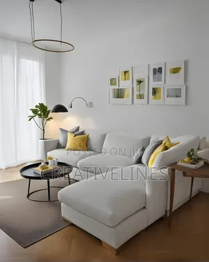 L Shape Sofa