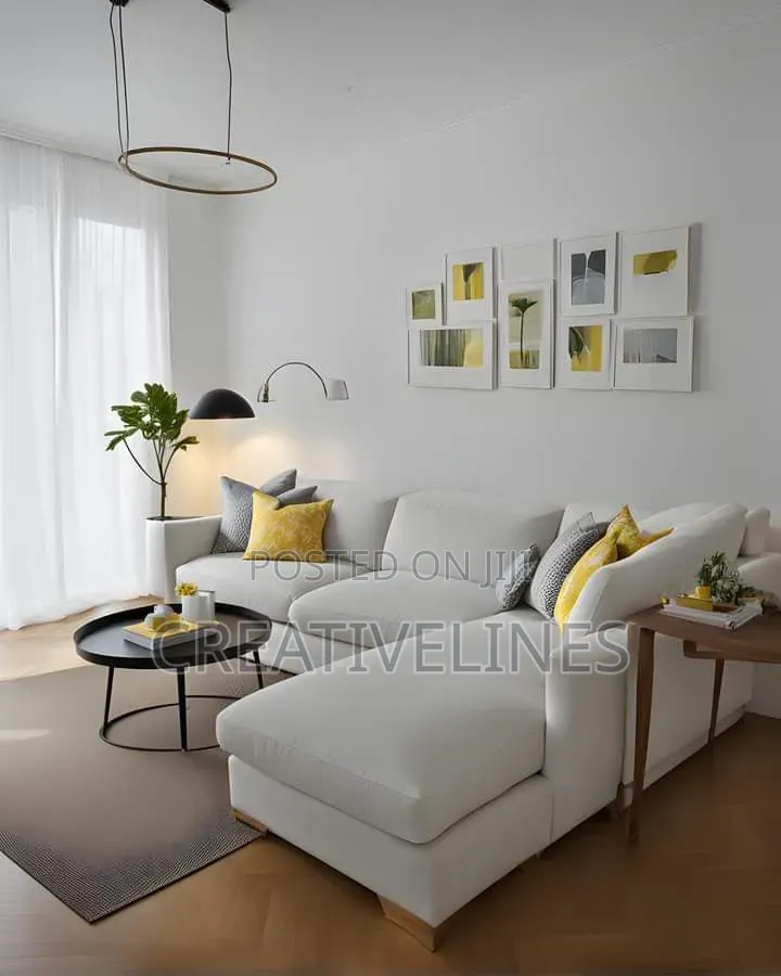 L Shape Sofa