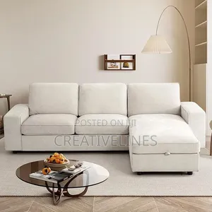 L Shape Sofa