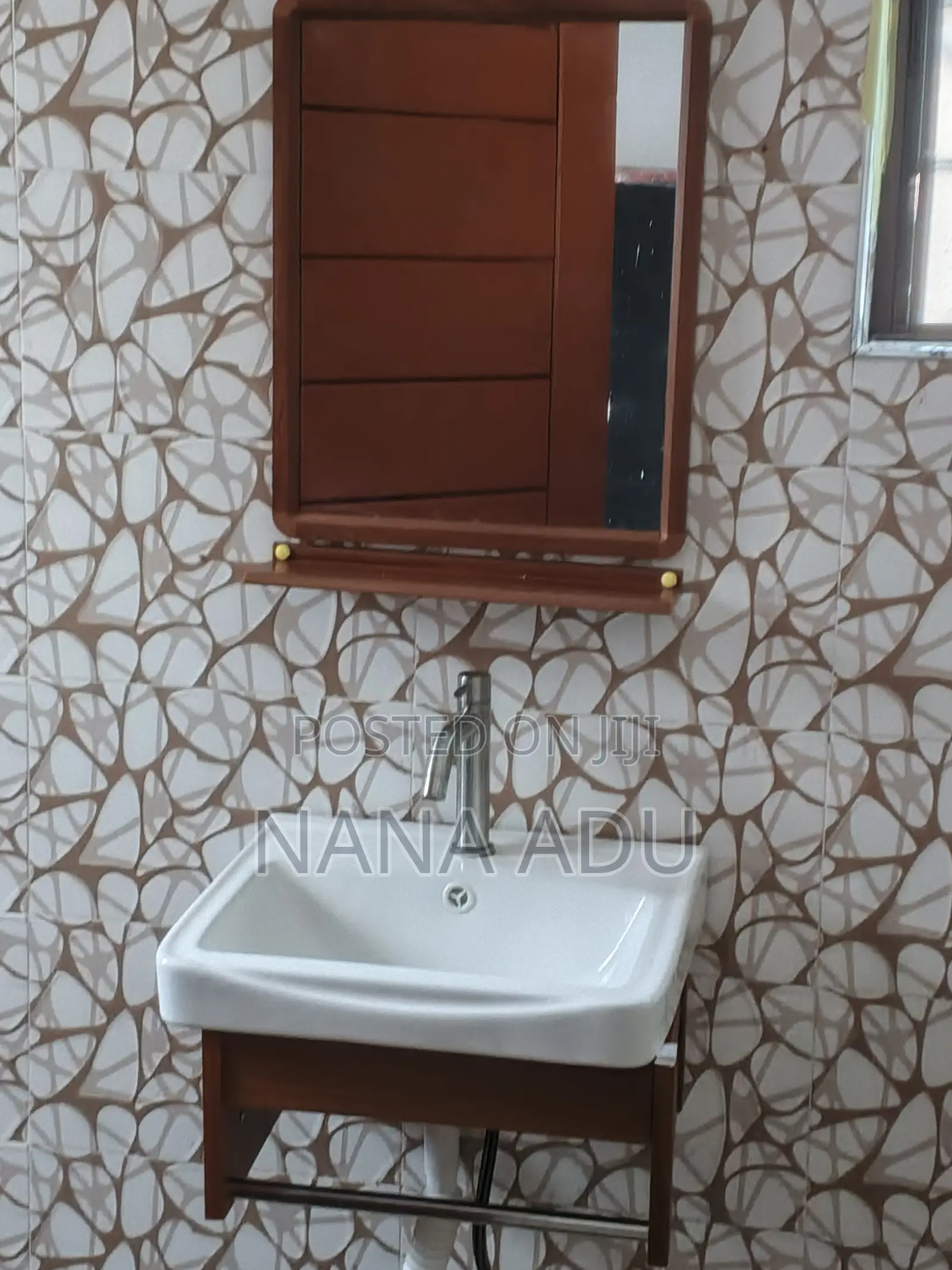 2bdrm Apartment in Peace Village, Manhean for rent