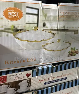 3 Pieces High Quality Ceramic Bowls Set