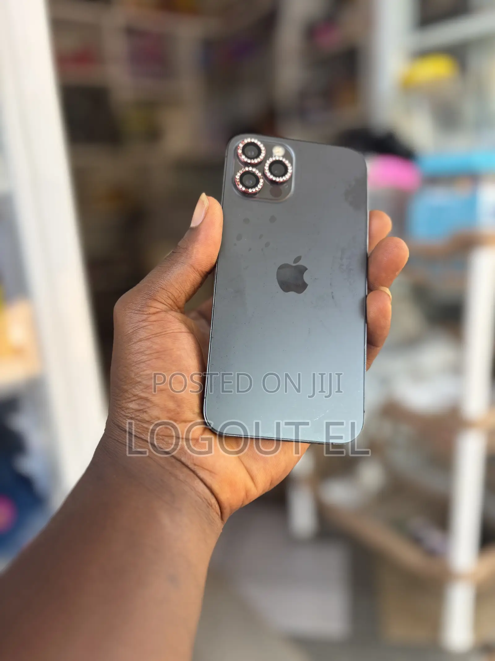 Apple iPhone 12 Pro 128 GB Black