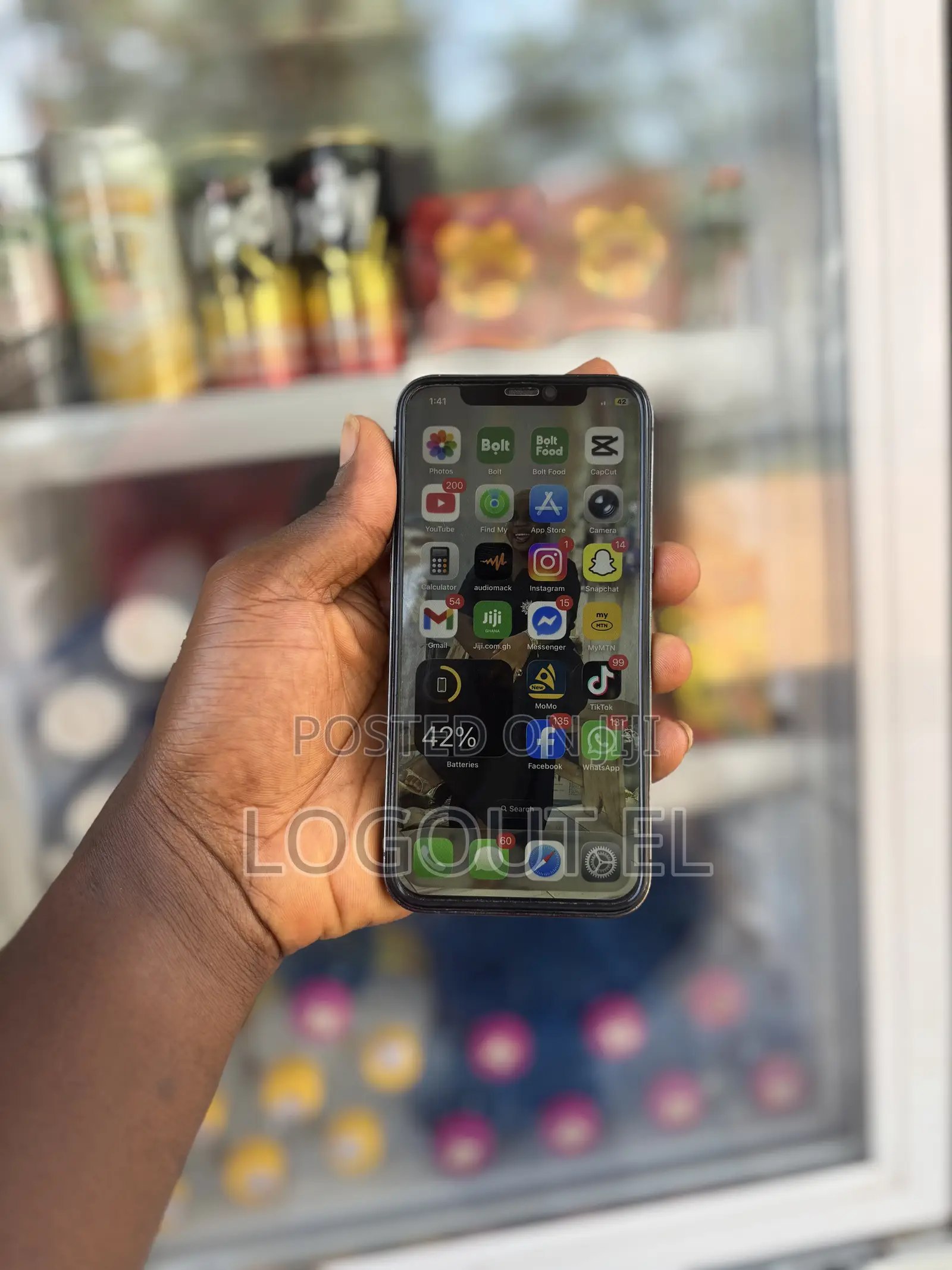 Apple iPhone 12 Pro 128 GB Black