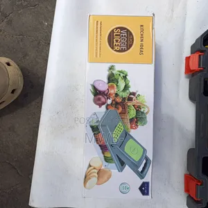 15 Set Vegetable Slicer