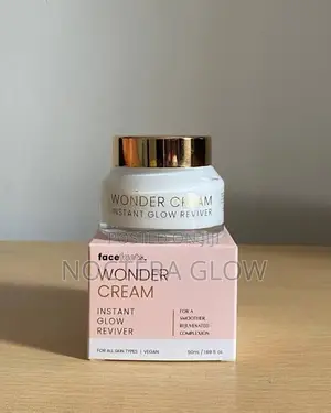 Wonder Face Cream