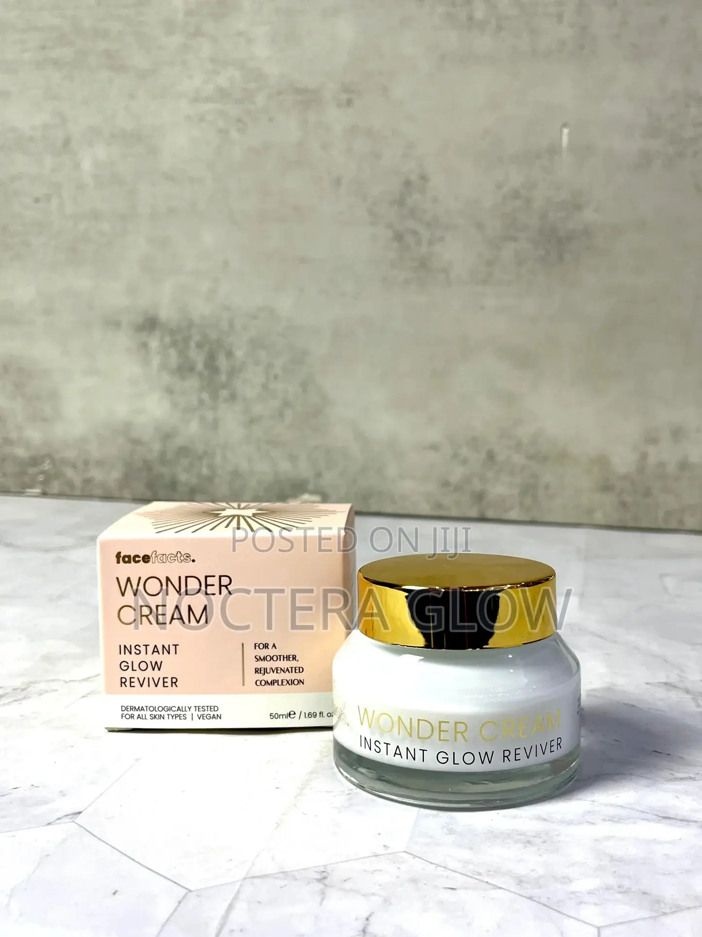 Wonder Face Cream