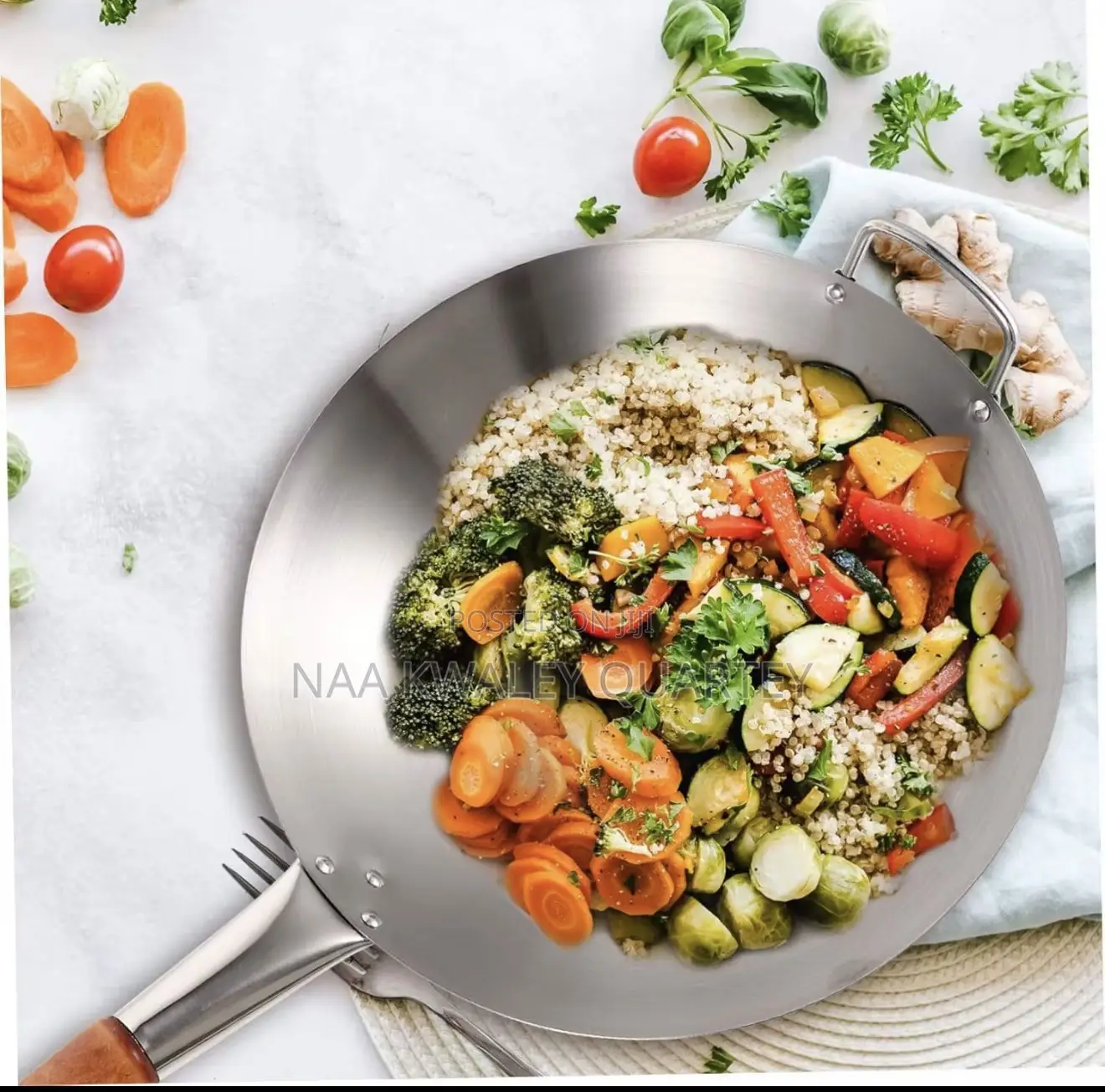 High Quality Nonstick Frying Pan