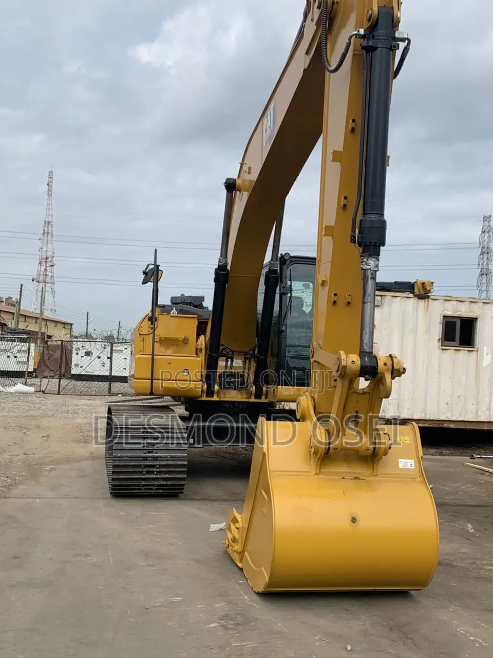 Destimony Machinery Ent