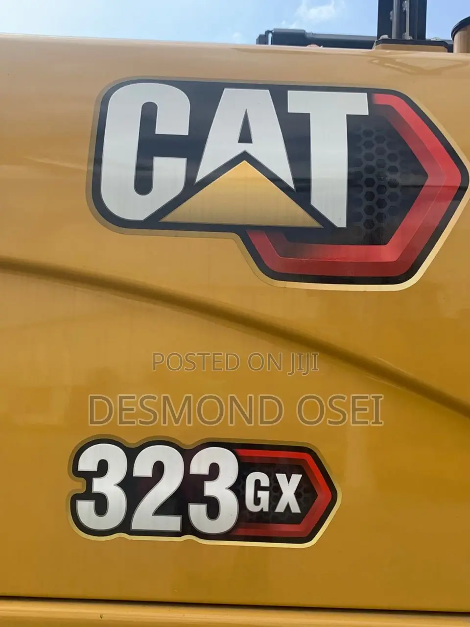 Destimony Machinery Ent