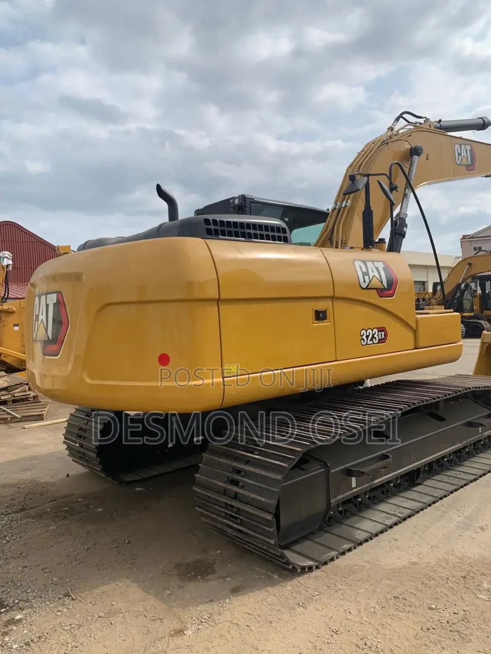 Destimony Machinery Ent
