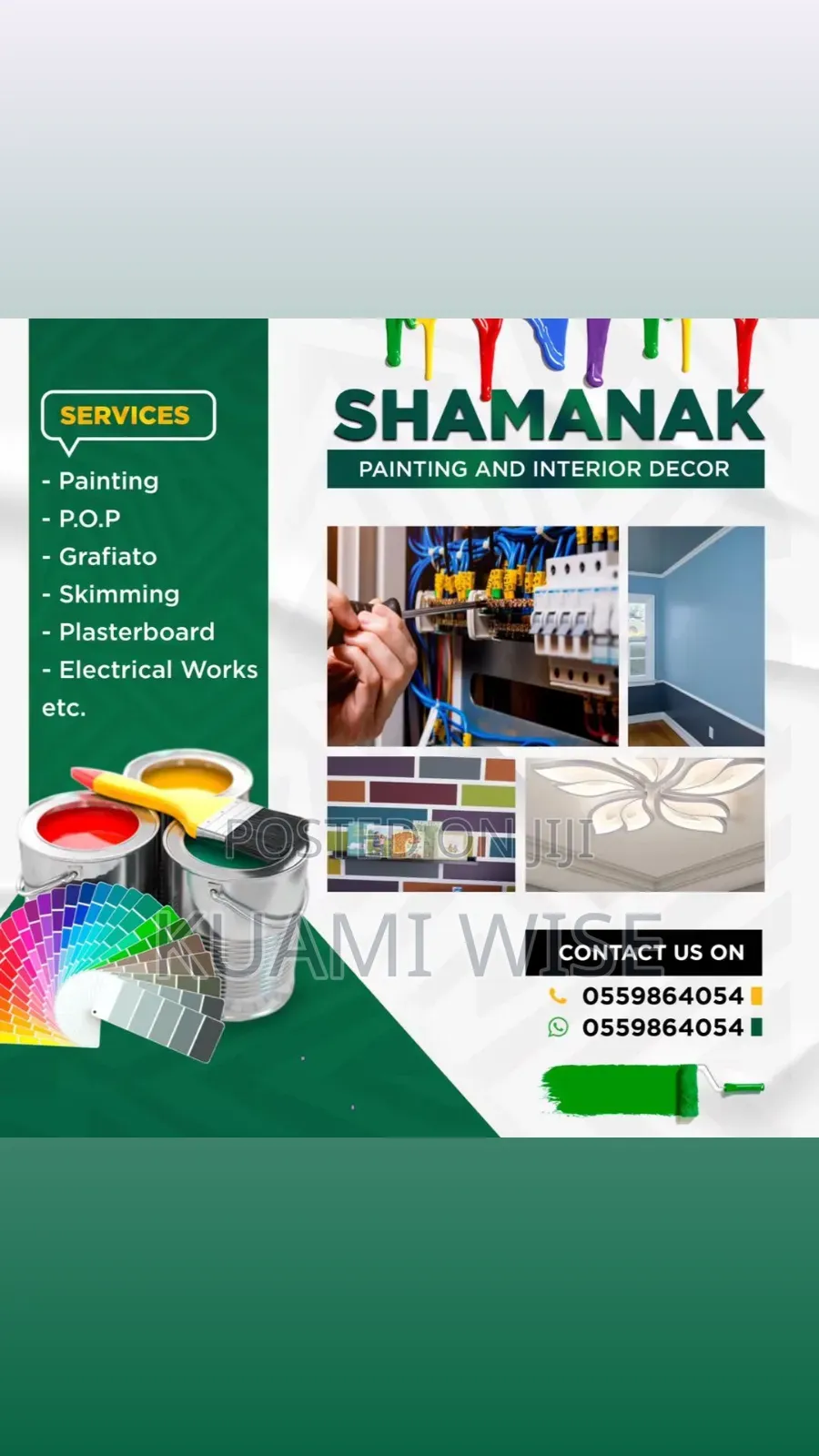 Painting and Designs