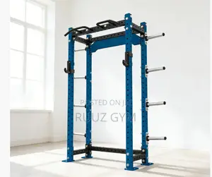 Commercial Power Cage for Gym