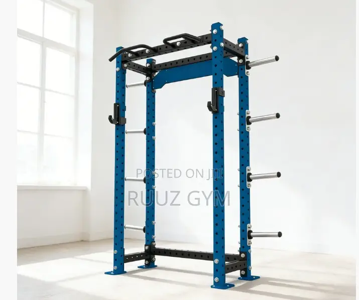 Commercial Power Cage for Gym