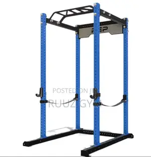 Commercial Power Cage for Gym