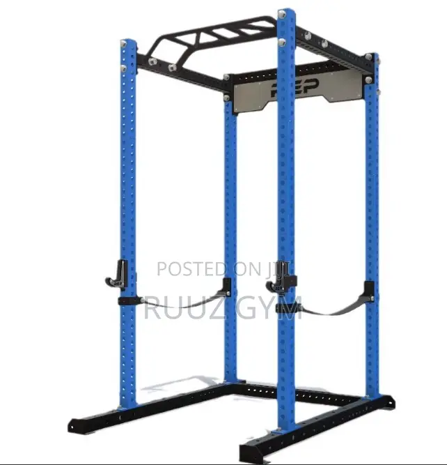 Commercial Power Cage for Gym