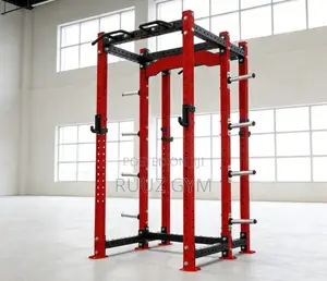 Commercial Power Cage for Gym
