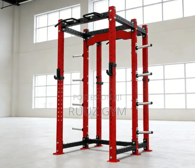 Commercial Power Cage for Gym