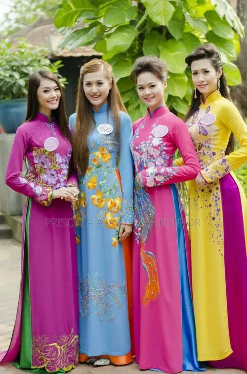 Vietnam Costumes