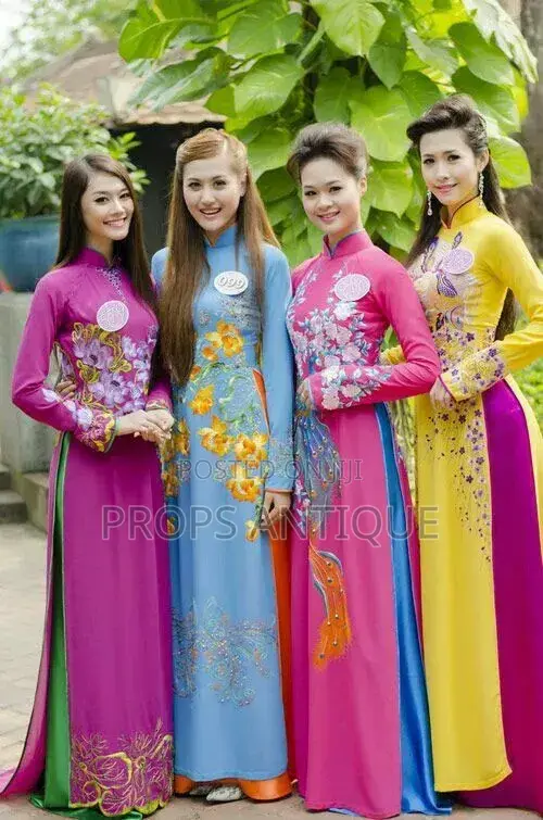 Vietnam Costumes