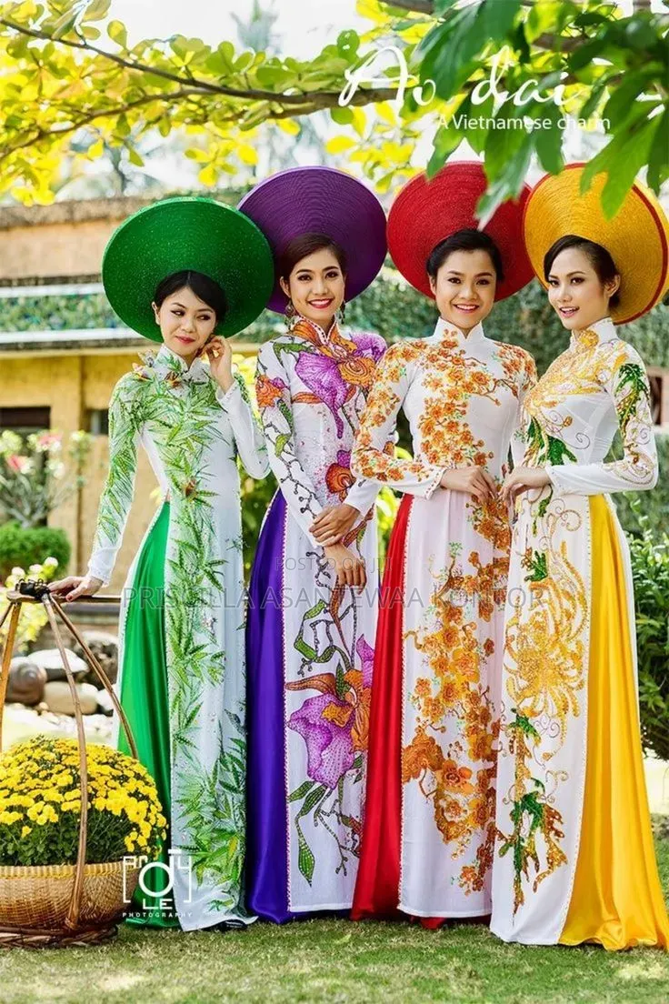 Vietnam Costumes
