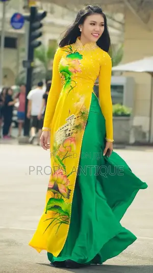 Vietnam Costumes
