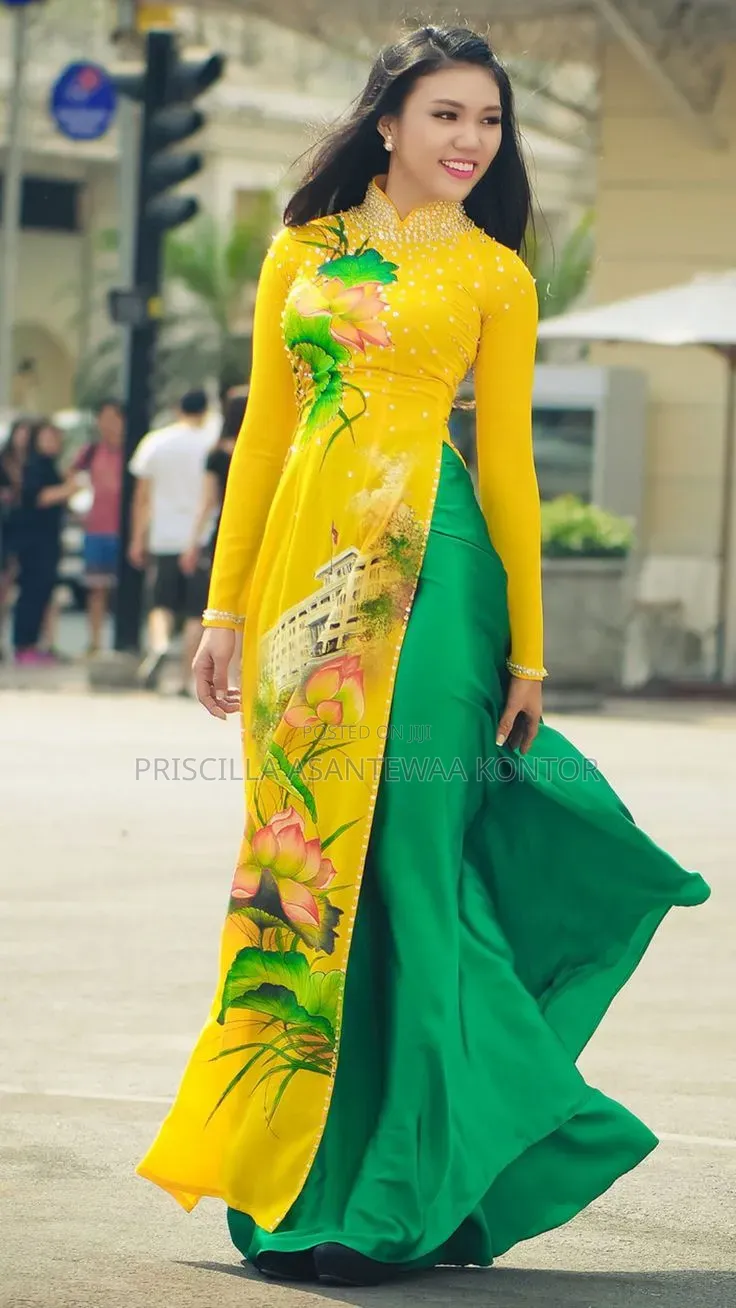 Vietnam Costumes
