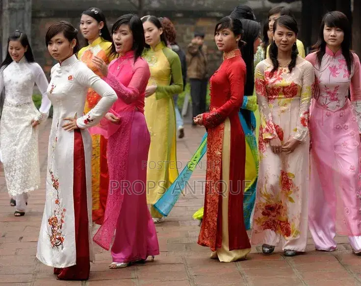 Vietnam Costumes