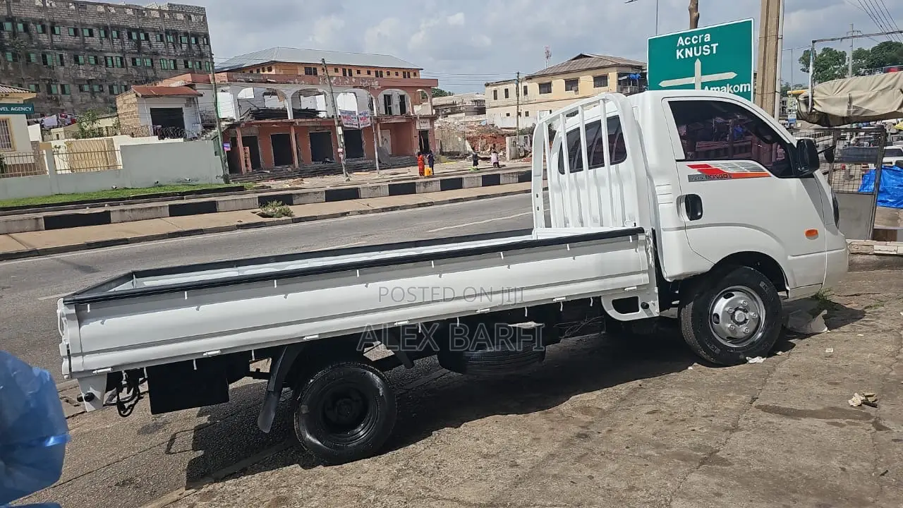 Kia Bongo Truck