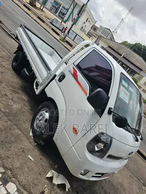 Kia Bongo Truck