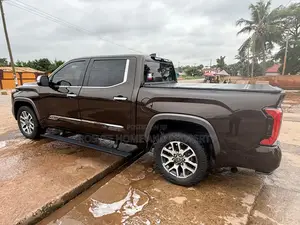 Toyota Tundra 1794 2022 Brown