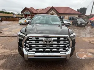 Toyota Tundra 1794 2022 Brown
