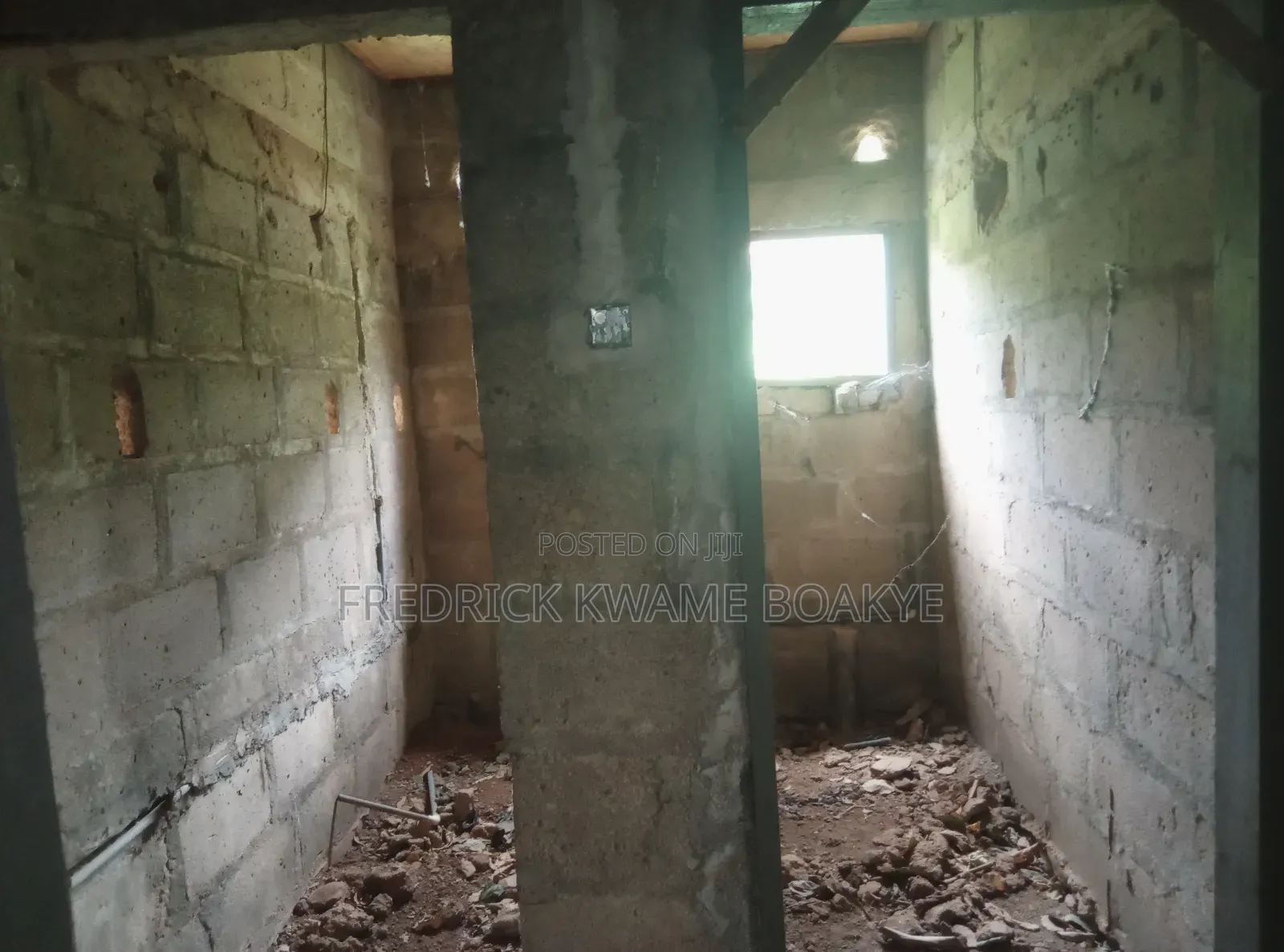 5bdrm House in Brother K Estate, Kumasi Metropolitan for sale
